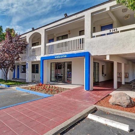 Motel 6-Santa Rosa, Ca - North المظهر الخارجي الصورة