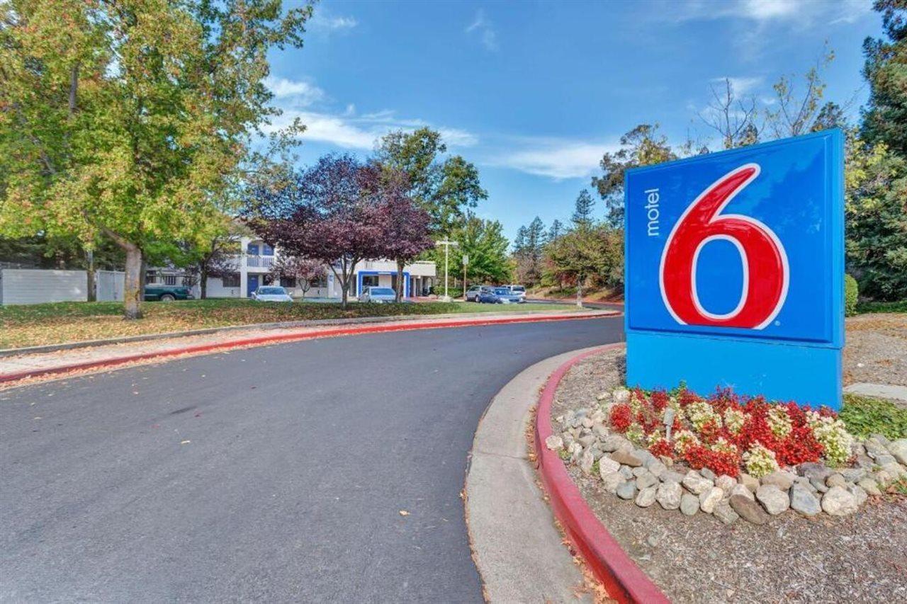 Motel 6-Santa Rosa, Ca - North المظهر الخارجي الصورة