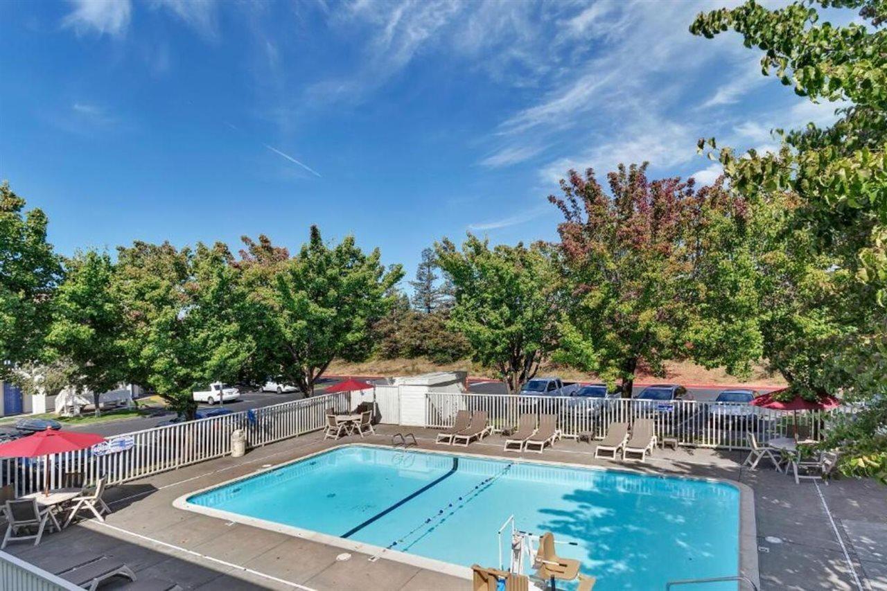 Motel 6-Santa Rosa, Ca - North المظهر الخارجي الصورة