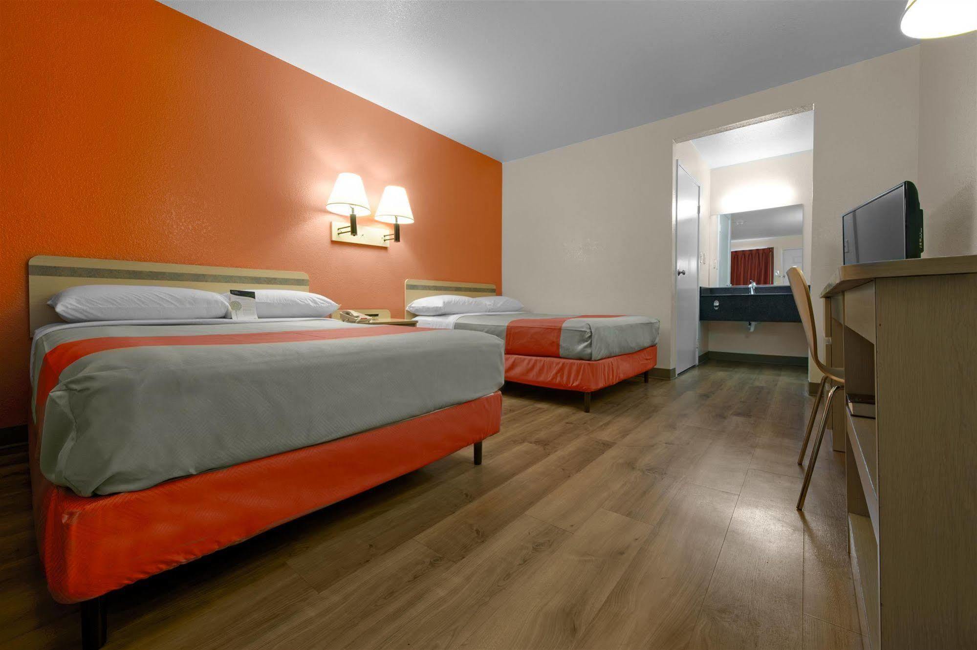Motel 6-Santa Rosa, Ca - North المظهر الخارجي الصورة