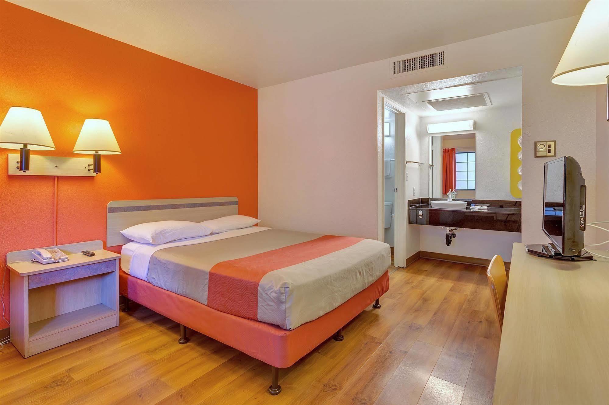 Motel 6-Santa Rosa, Ca - North المظهر الخارجي الصورة