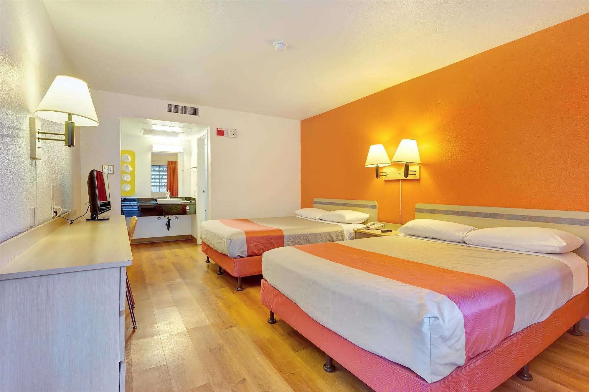 Motel 6-Santa Rosa, Ca - North المظهر الخارجي الصورة