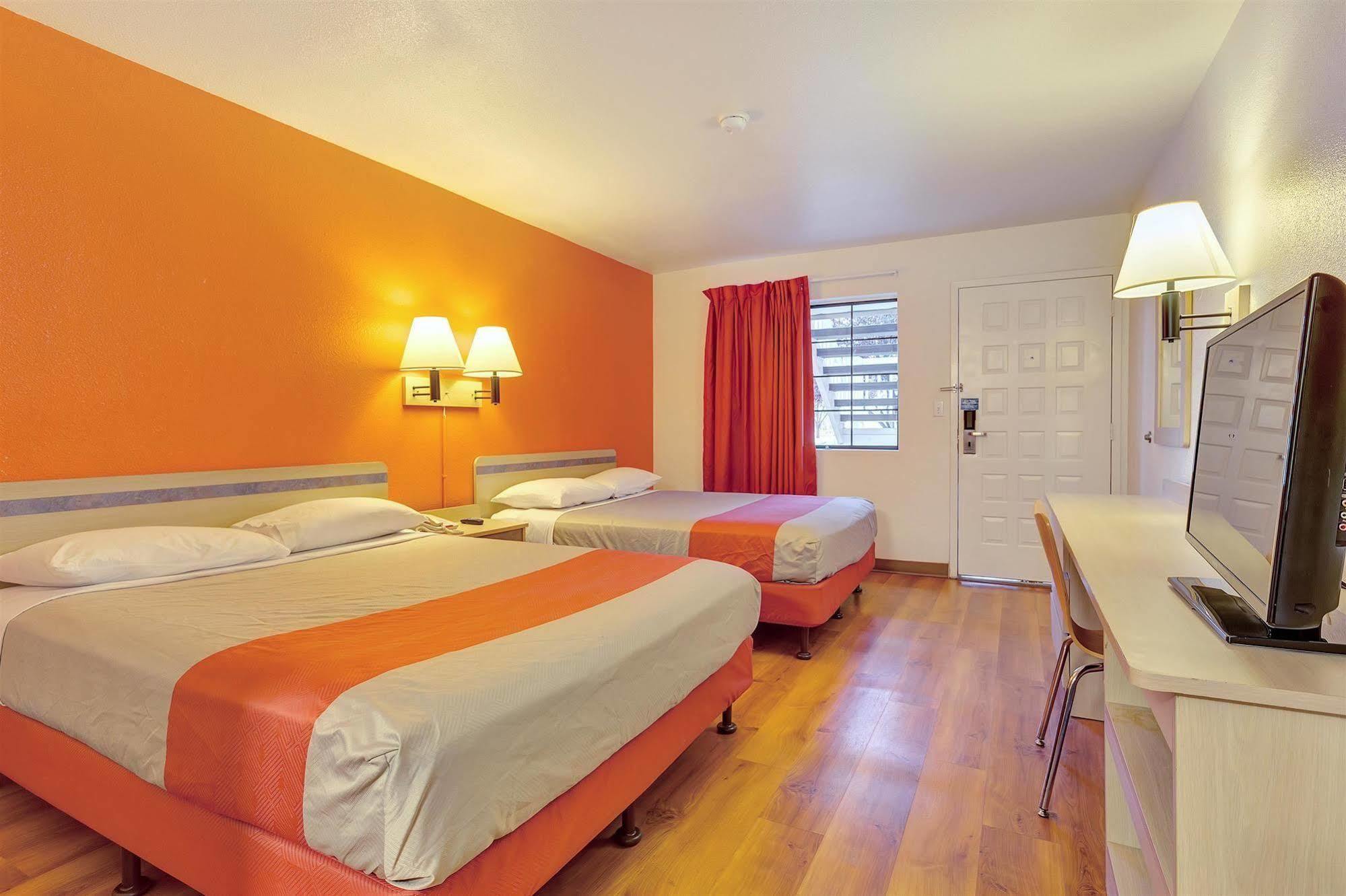 Motel 6-Santa Rosa, Ca - North المظهر الخارجي الصورة