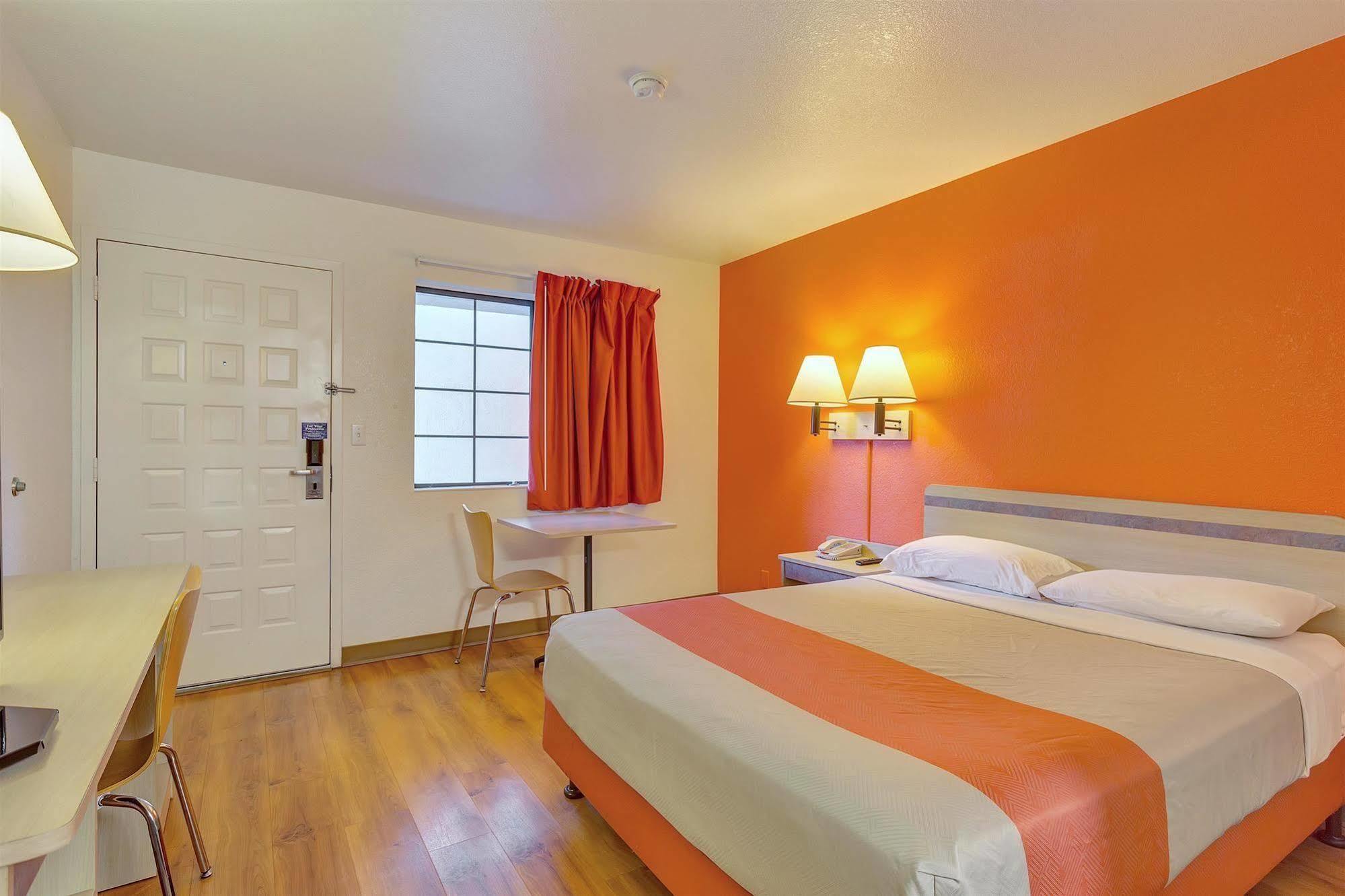 Motel 6-Santa Rosa, Ca - North المظهر الخارجي الصورة