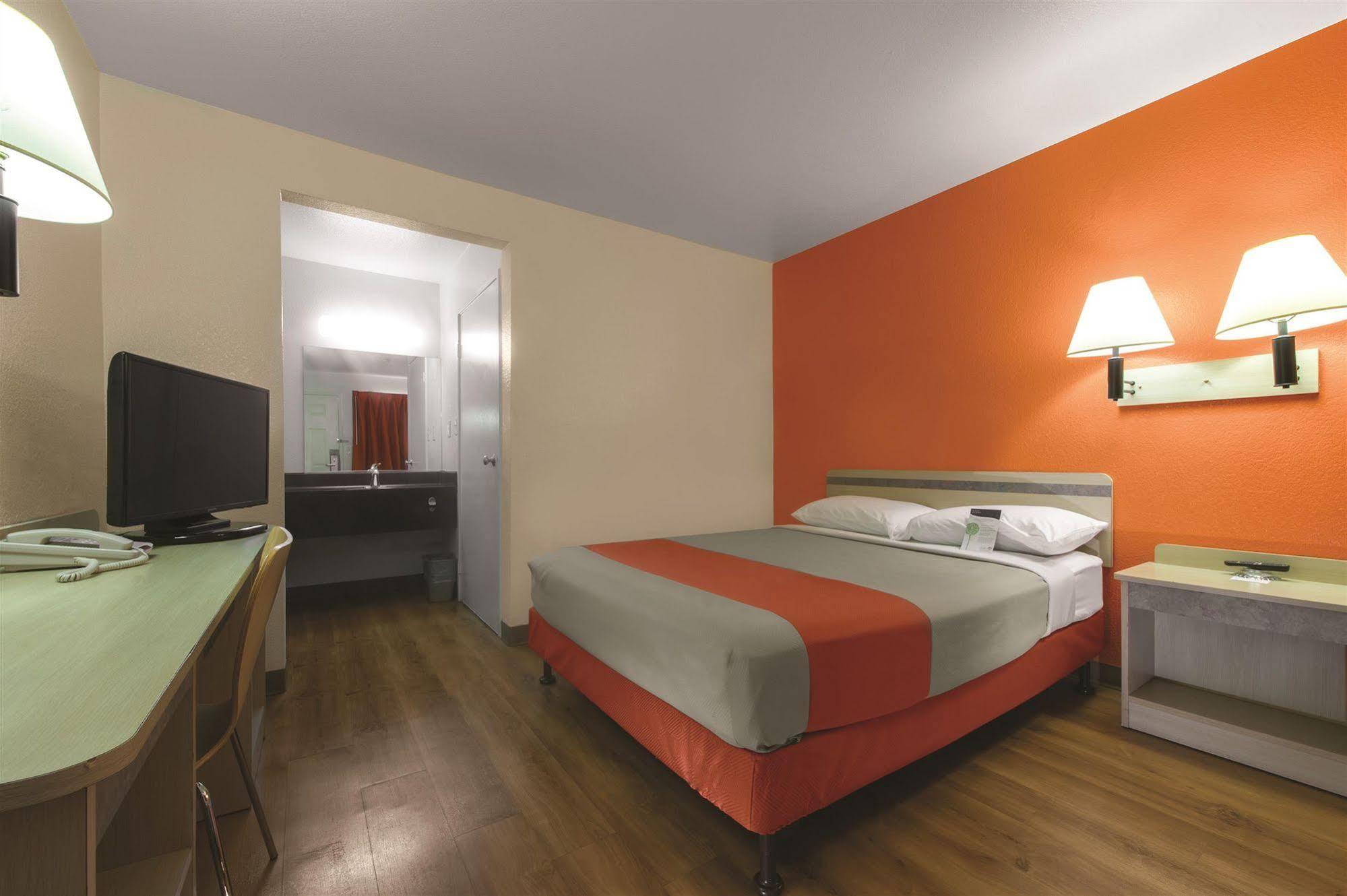 Motel 6-Santa Rosa, Ca - North المظهر الخارجي الصورة